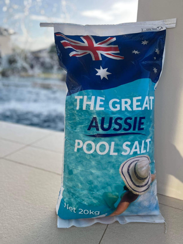 The Great Aussie Pool Salt